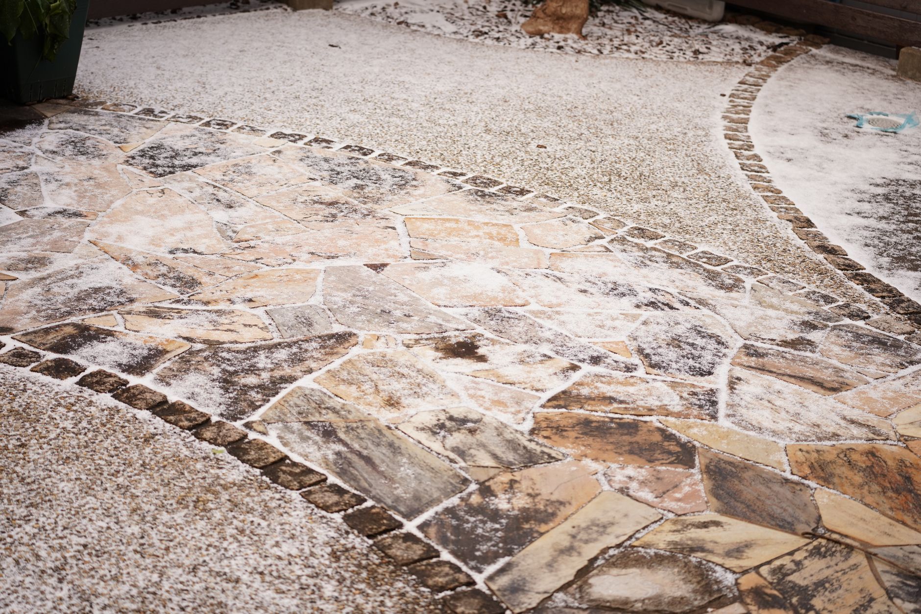 Prolands landscaping project