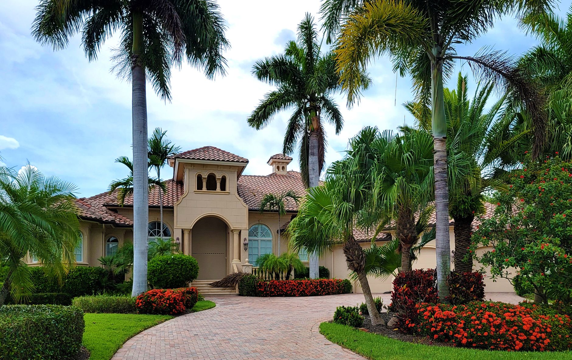 Prolands landscaping project