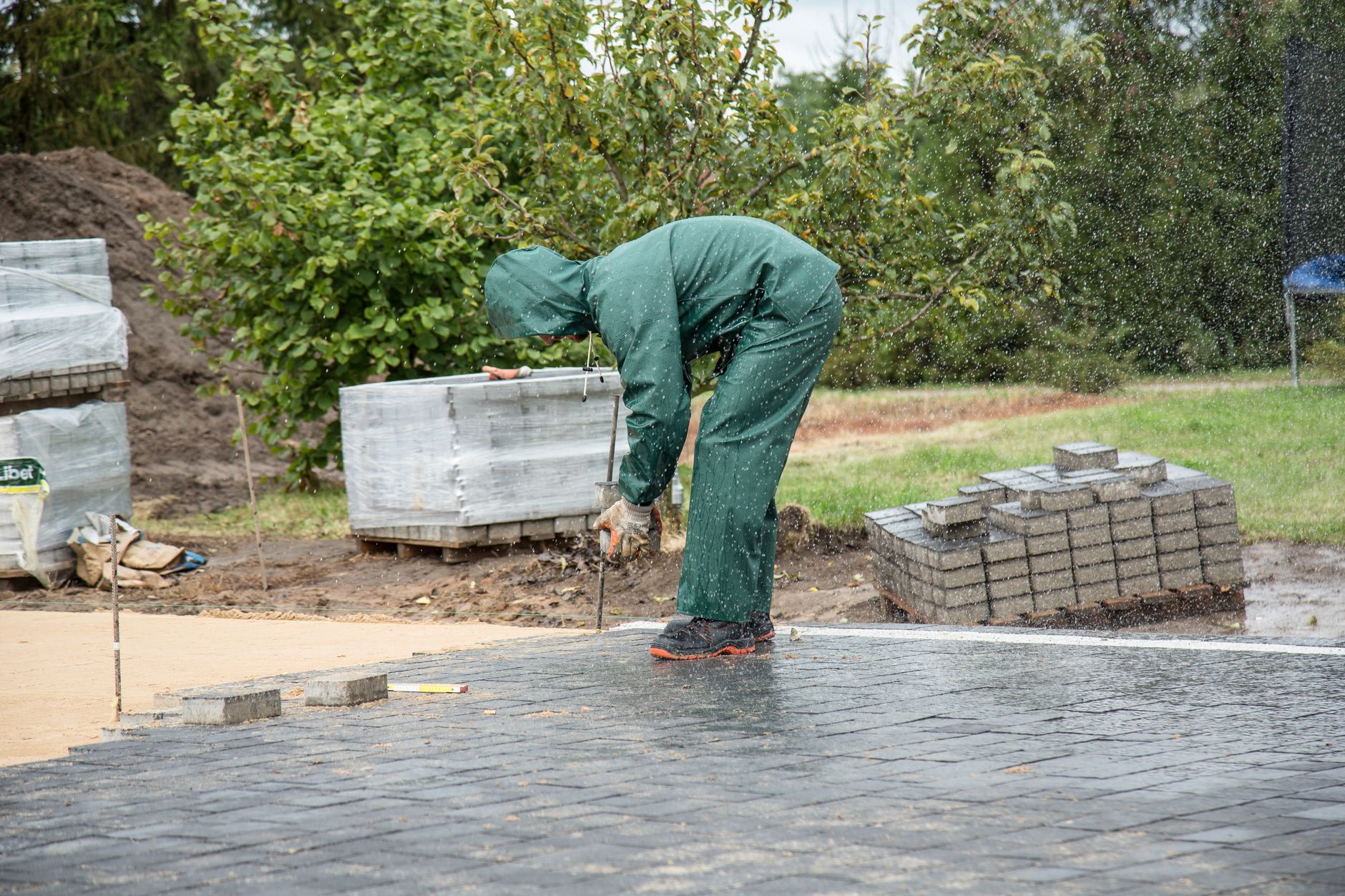 Landscape Design & Installation